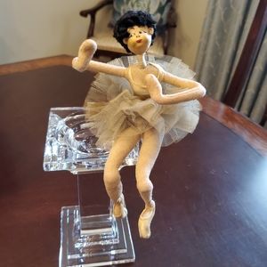 Vintage Nistis "Roldan Klumpe" Ballerina Doll